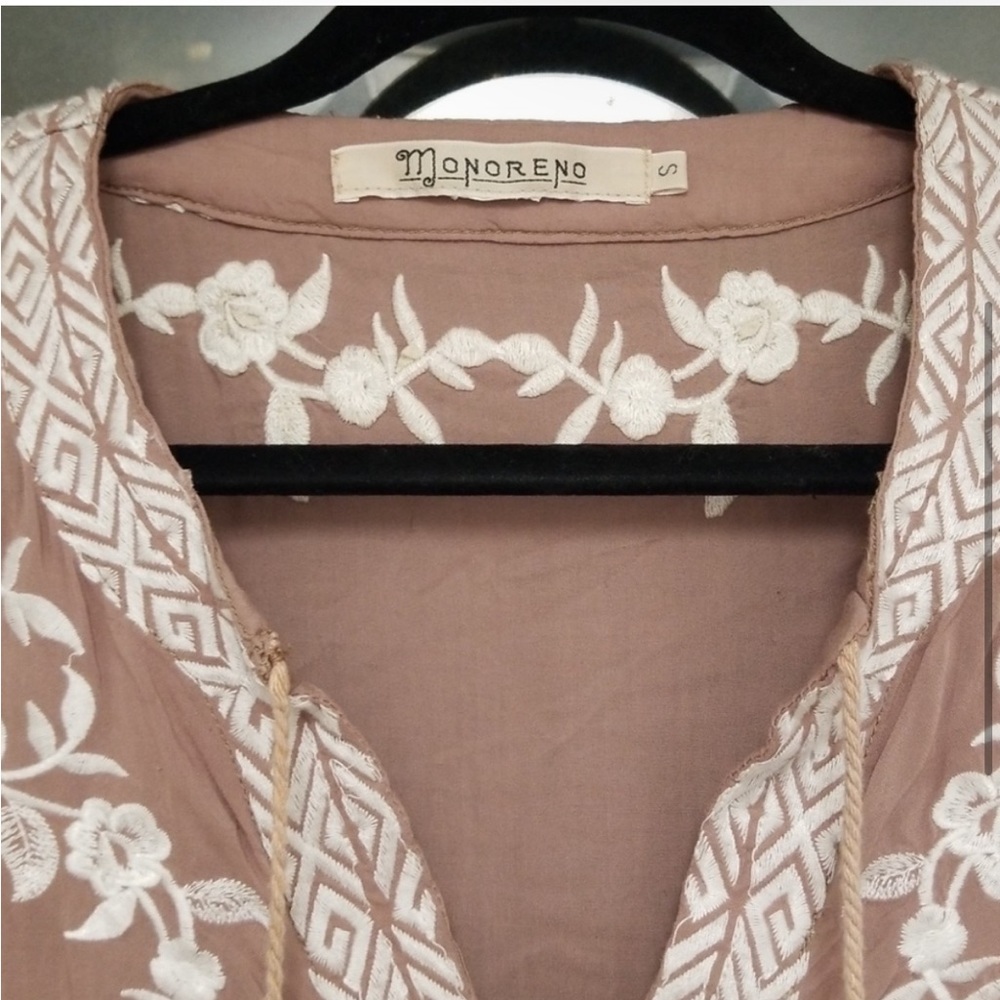 Embroidered Tunic - Picture 4 of 5